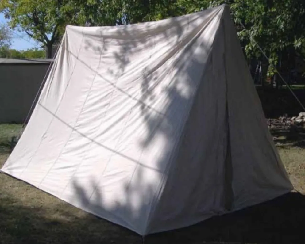 Weekend Warrior Tent Rental