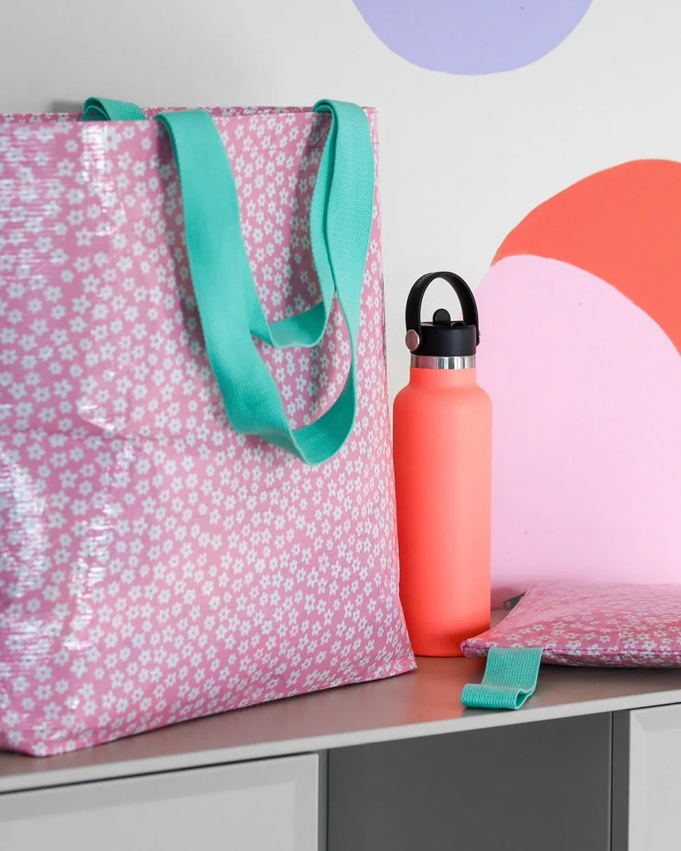 Weekender Bag (Daisy)
