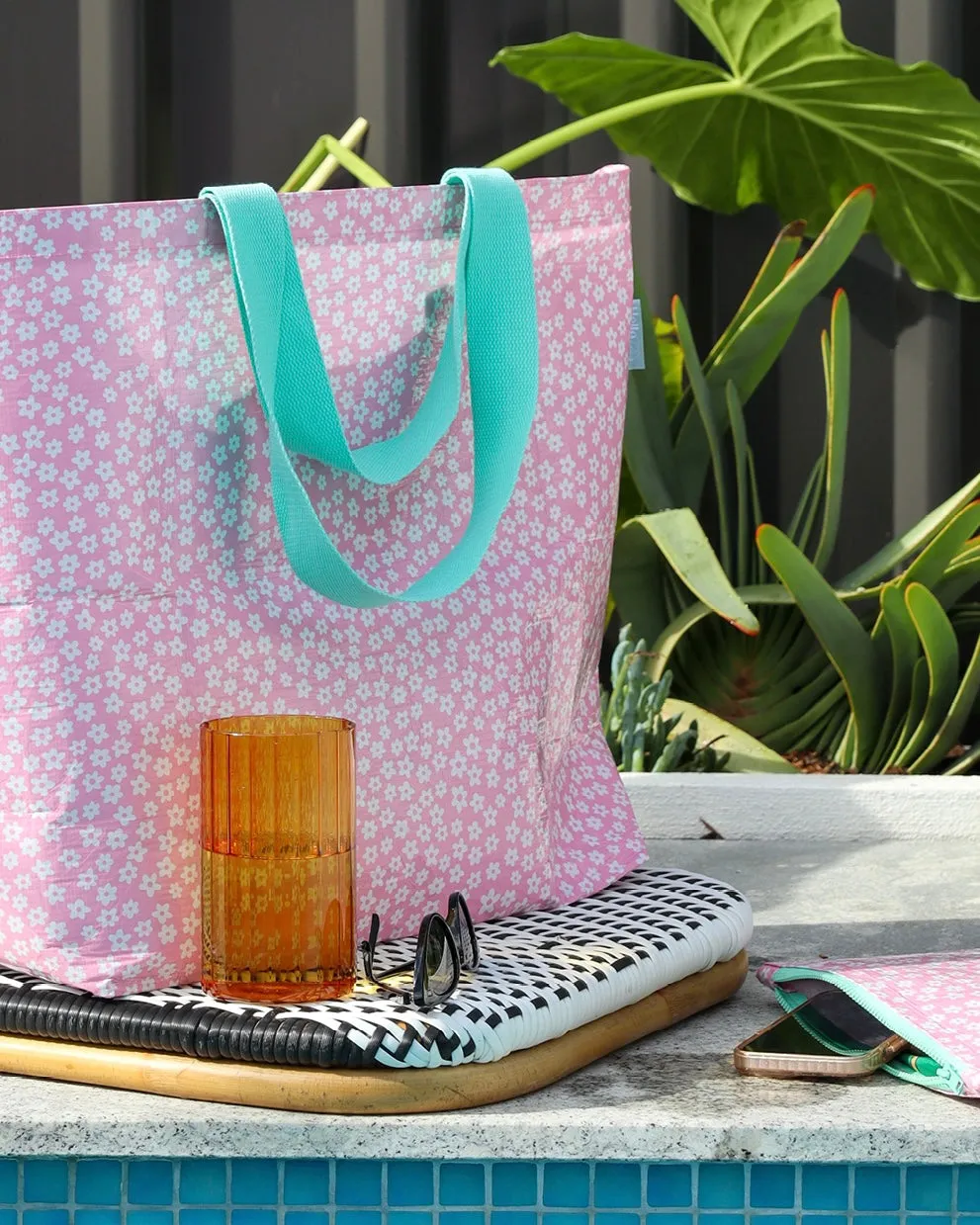 Weekender Bag (Daisy)