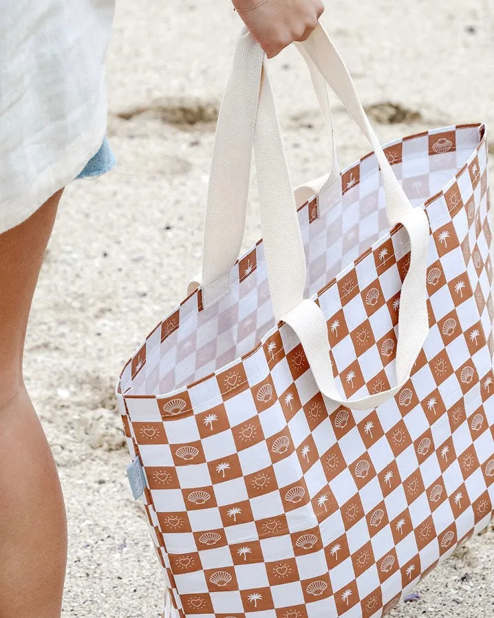 Weekender Bag (Icons)