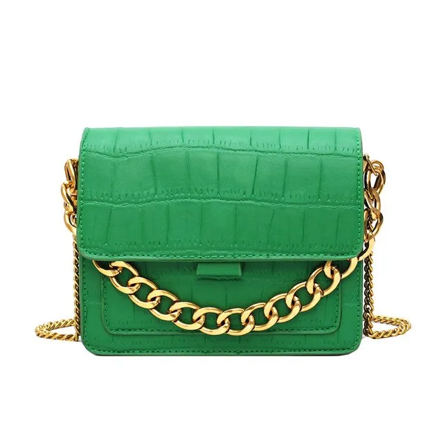 White&Gold Bag