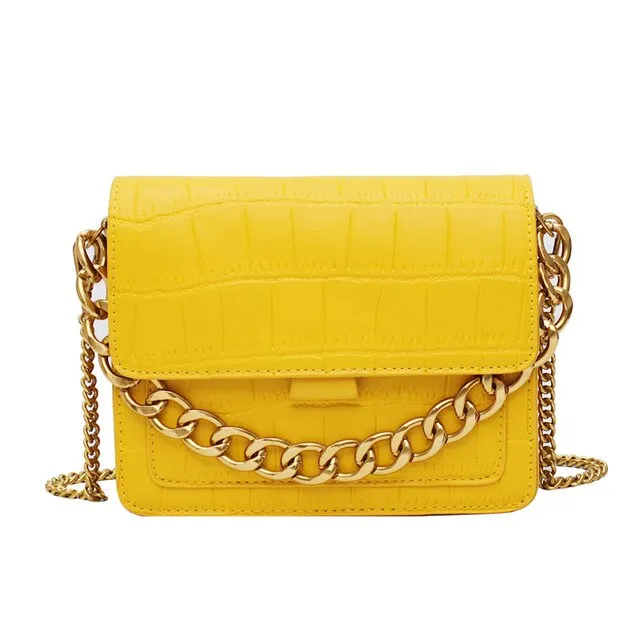 White&Gold Bag