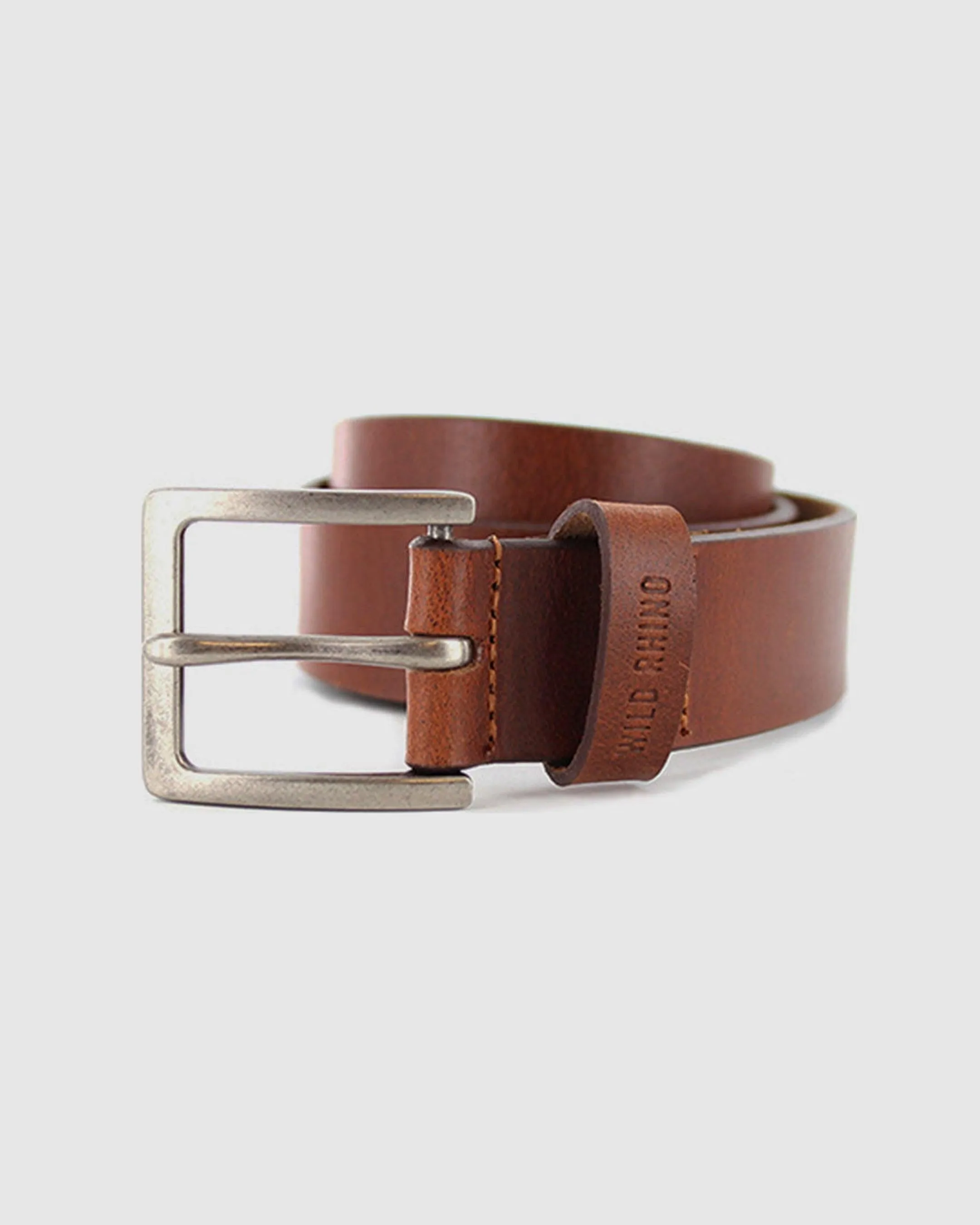 Wild Leather Belt