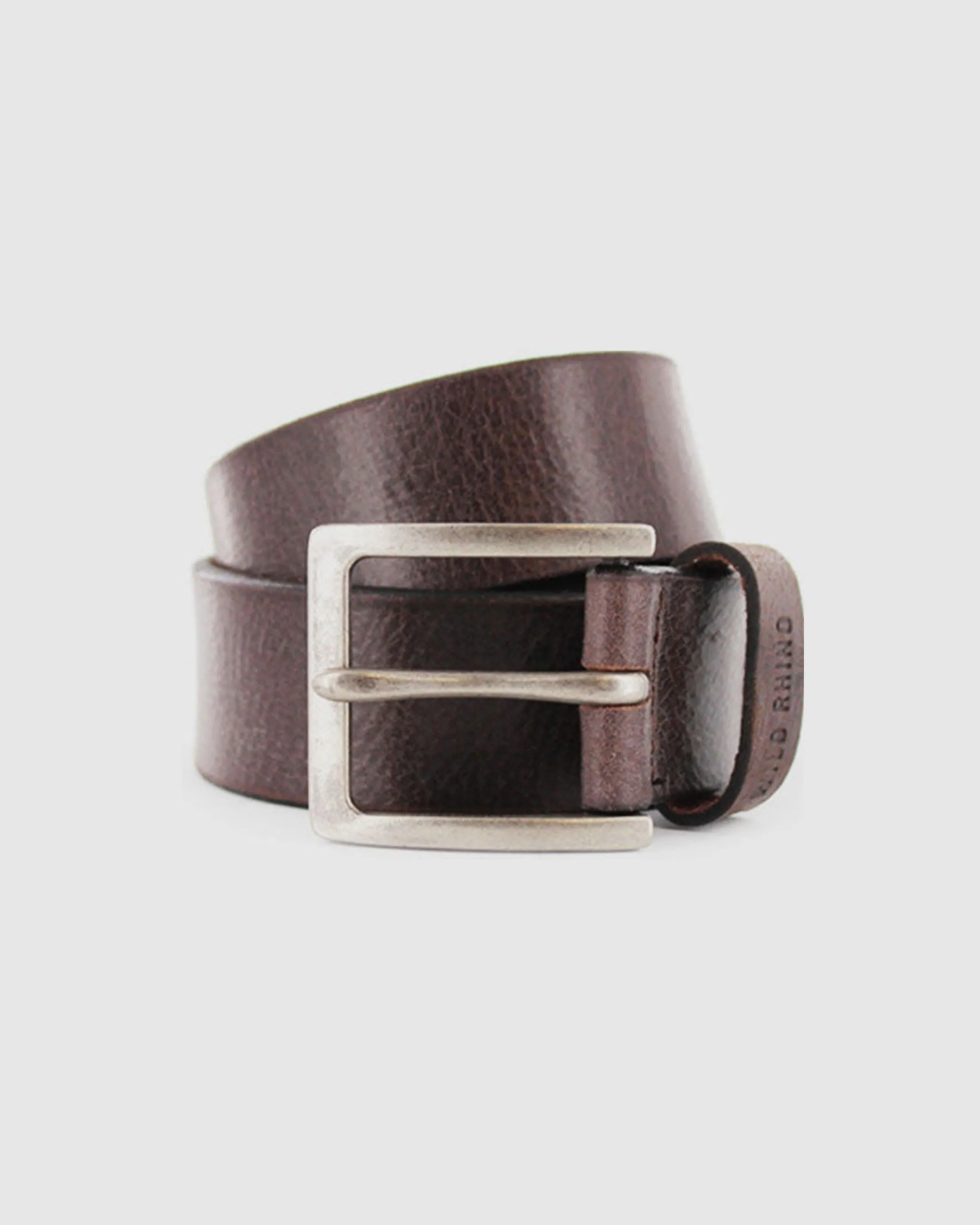 Wild Leather Belt