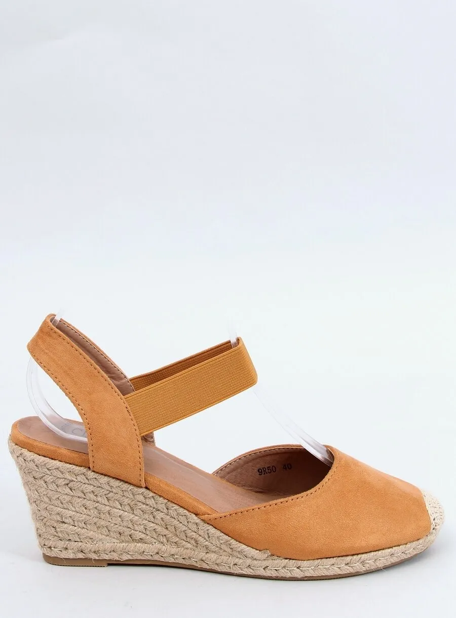 Woman Tan Brown Espadrilles