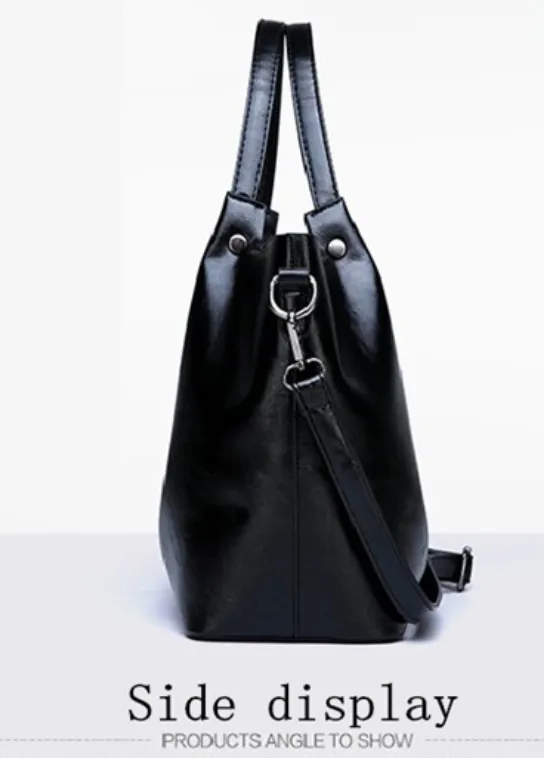 Women Bag Handbag Tote Over Shoulder Crossbody Leather