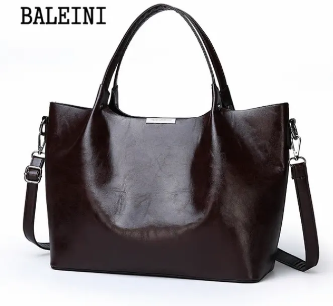 Women Bag Handbag Tote Over Shoulder Crossbody Leather