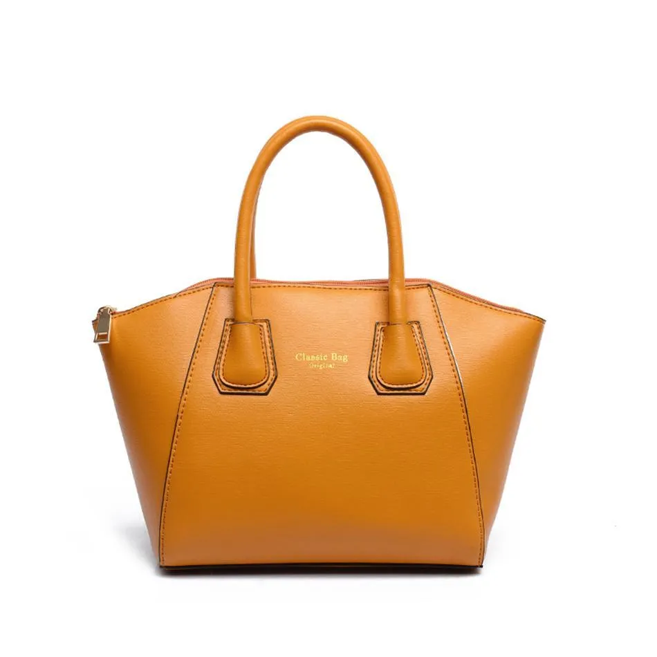 Women Bag Set Leather Handbags