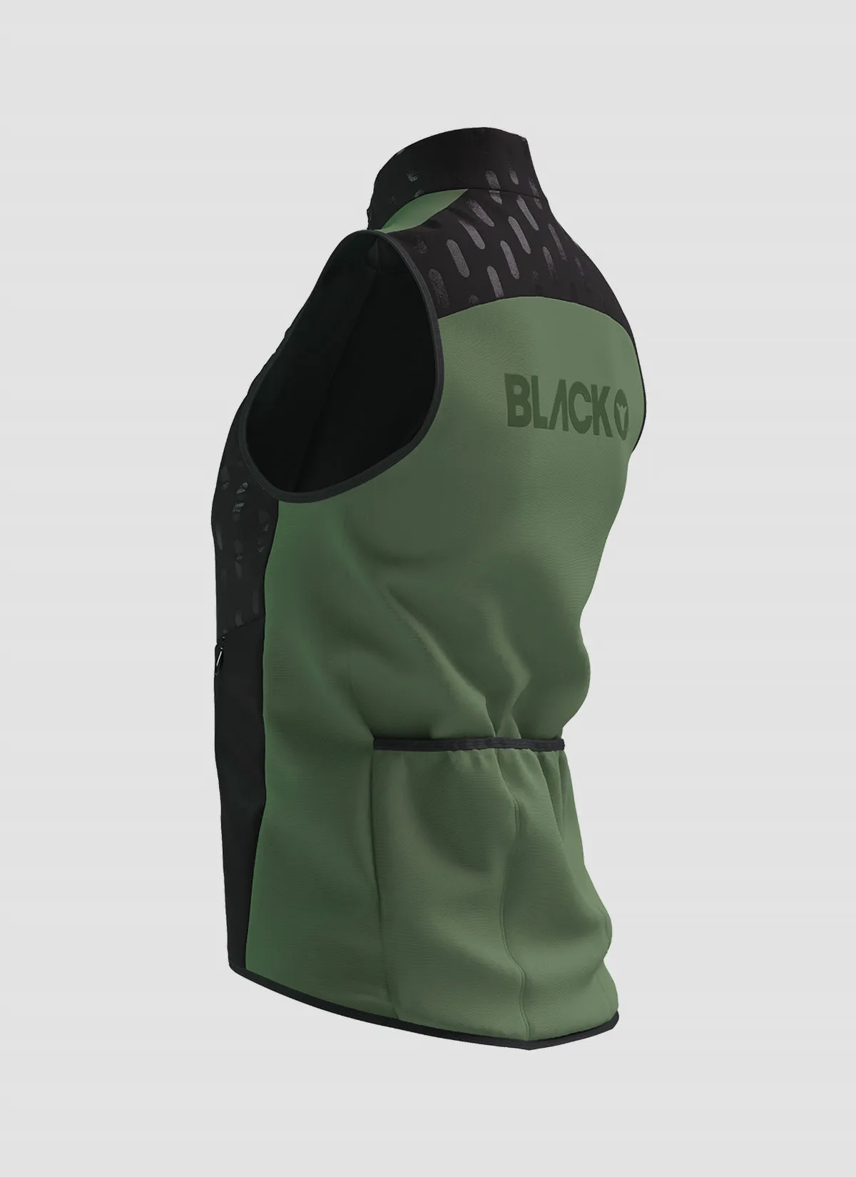 Women's ActiveDown Vest - Black Forest