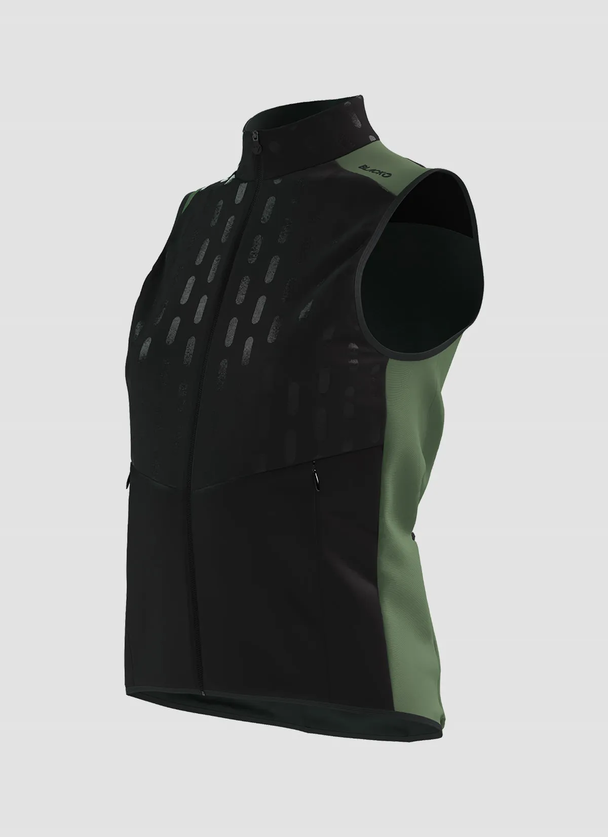Women's ActiveDown Vest - Black Forest