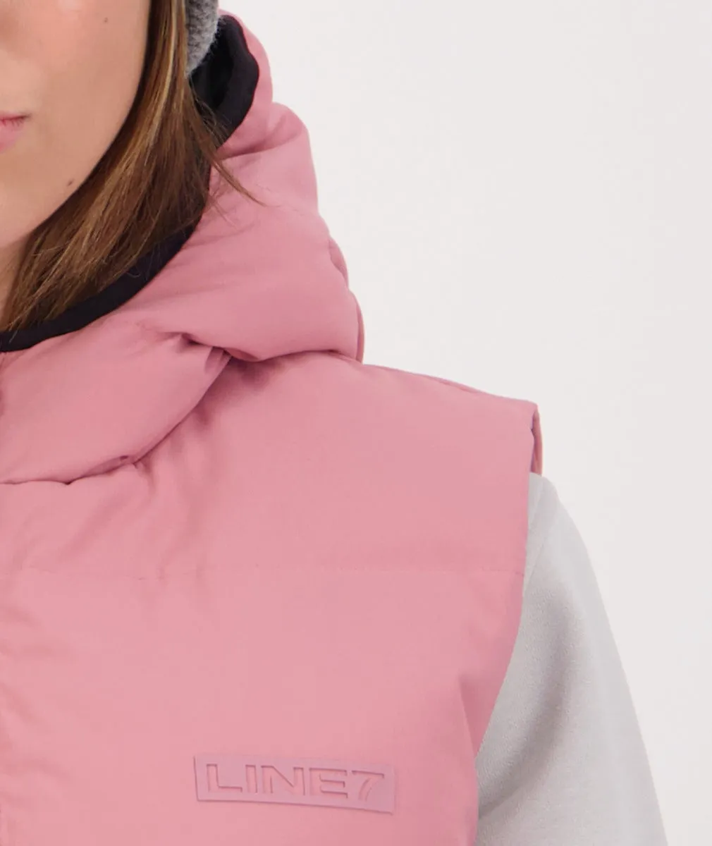 Women's Ashworth Insulated Down Vest