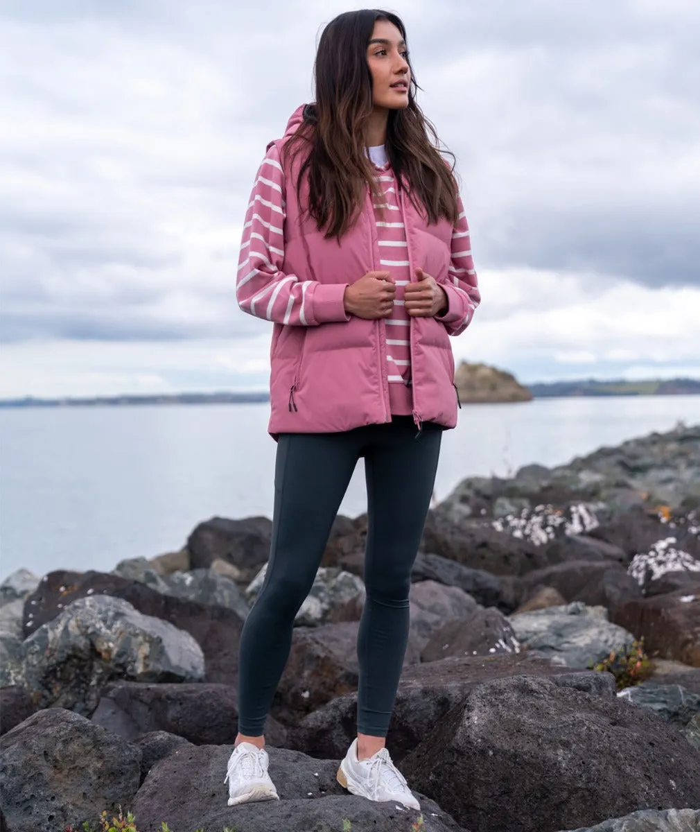 Women's Ashworth Insulated Down Vest