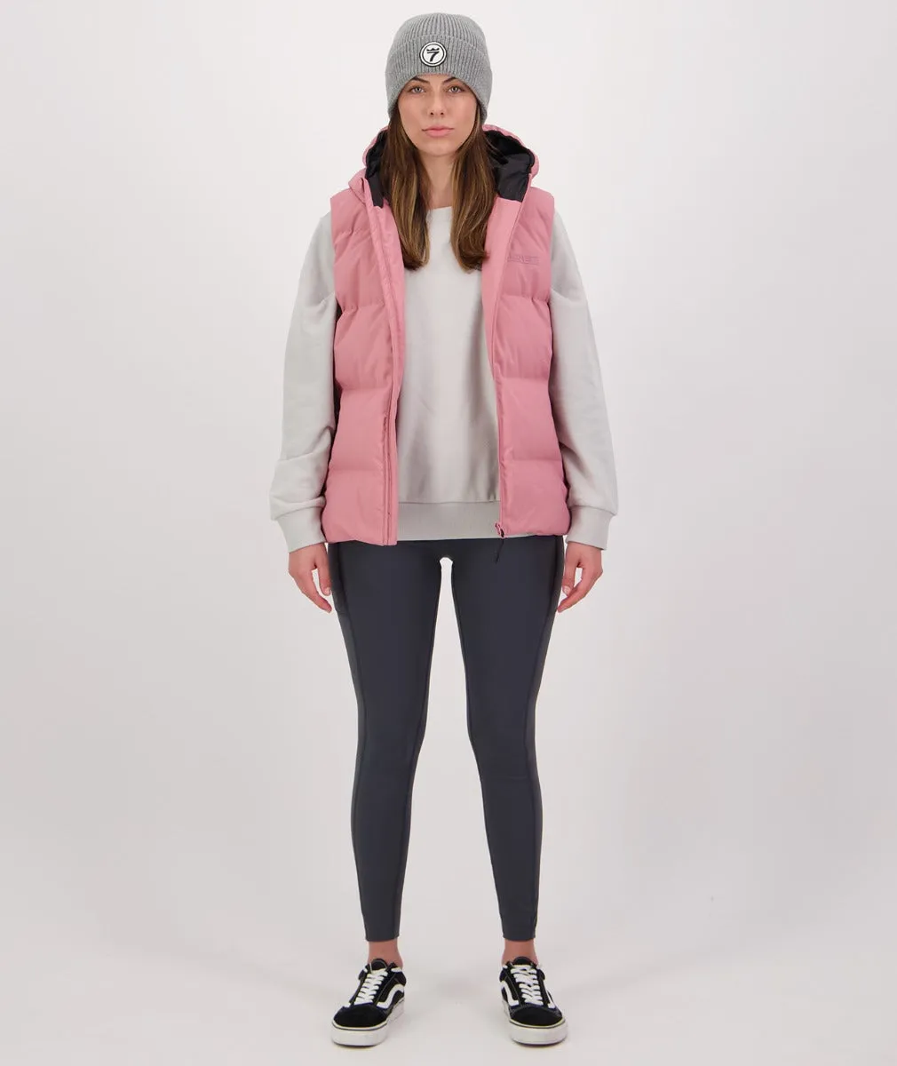 Women's Ashworth Insulated Down Vest