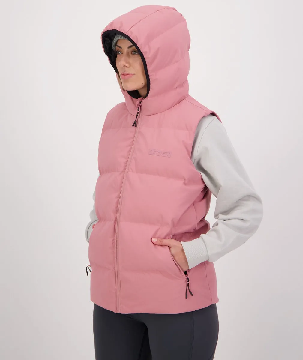 Women's Ashworth Insulated Down Vest