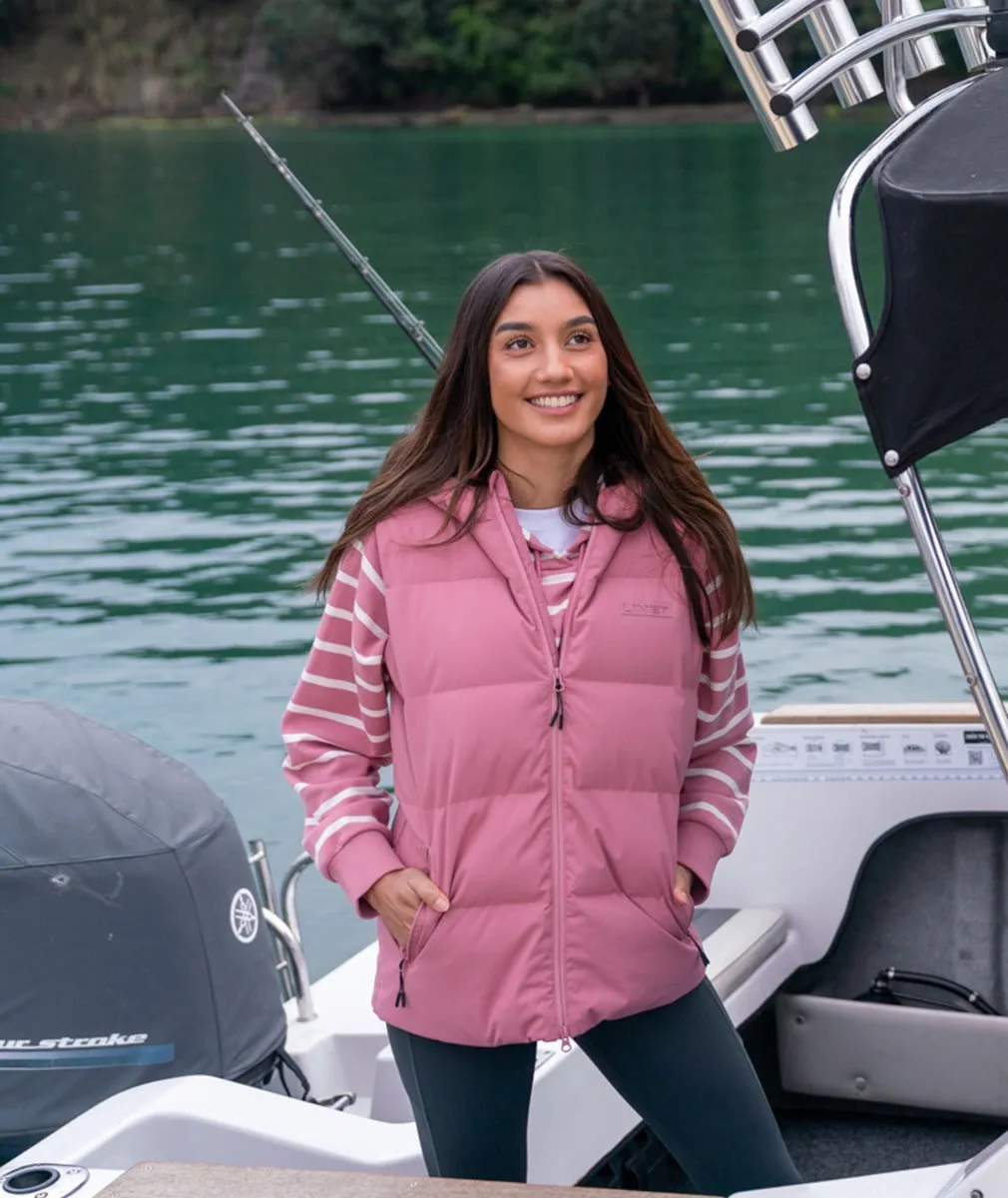 Women's Ashworth Insulated Down Vest