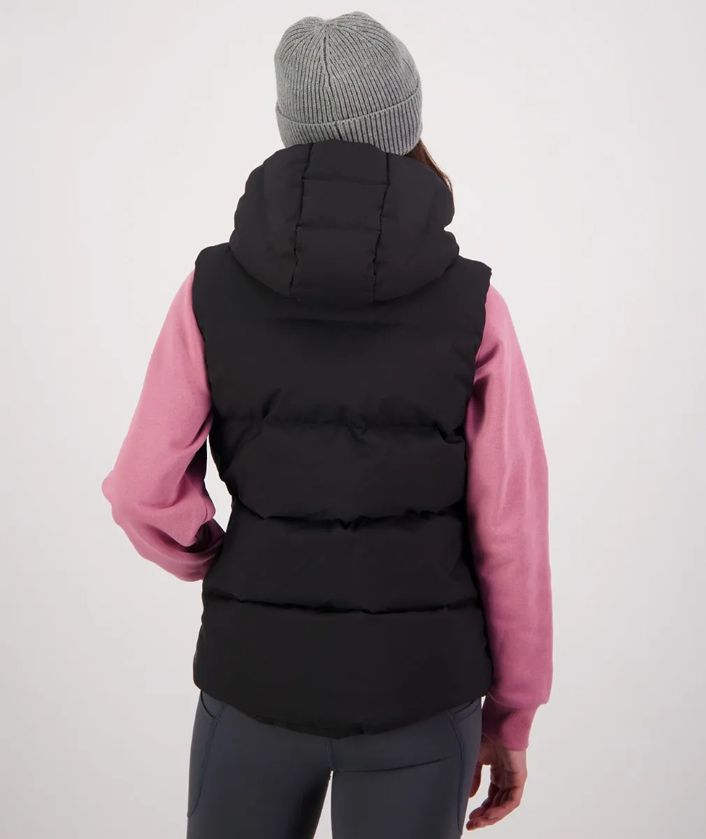 Women's Ashworth Insulated Down Vest