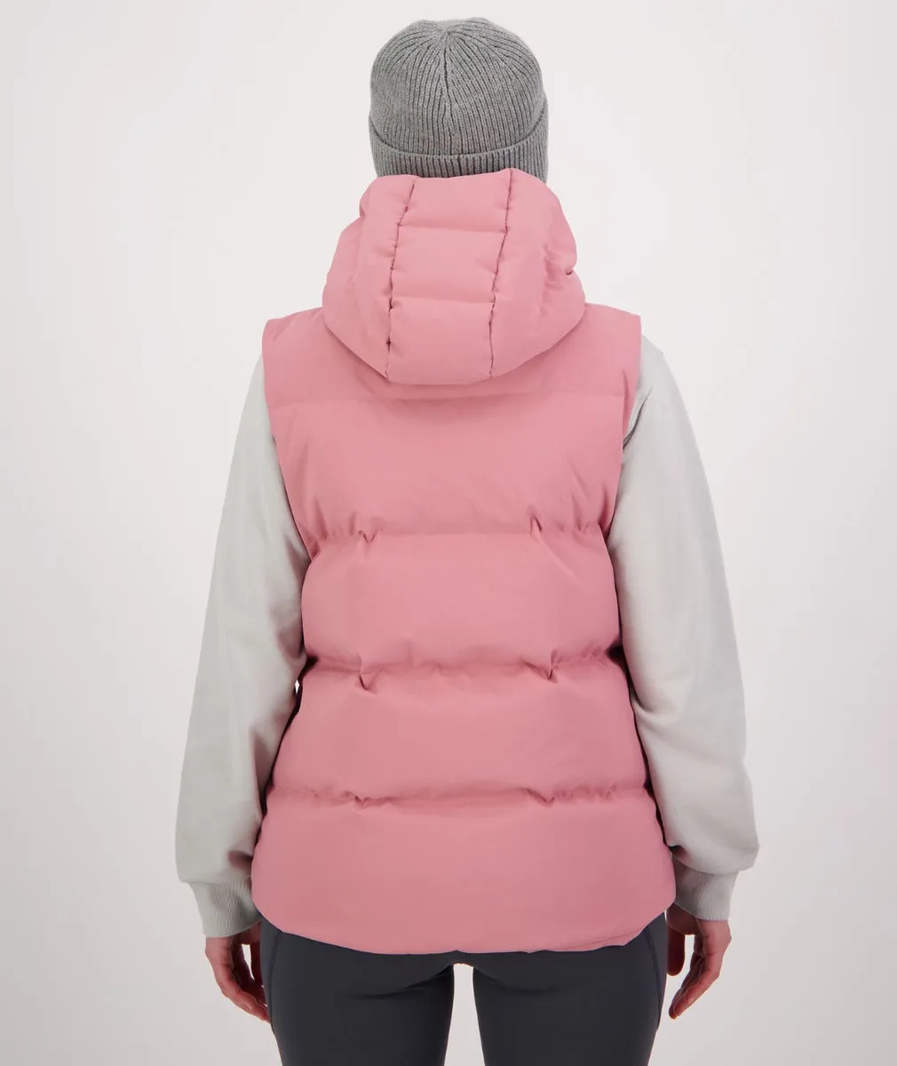 Women's Ashworth Insulated Down Vest