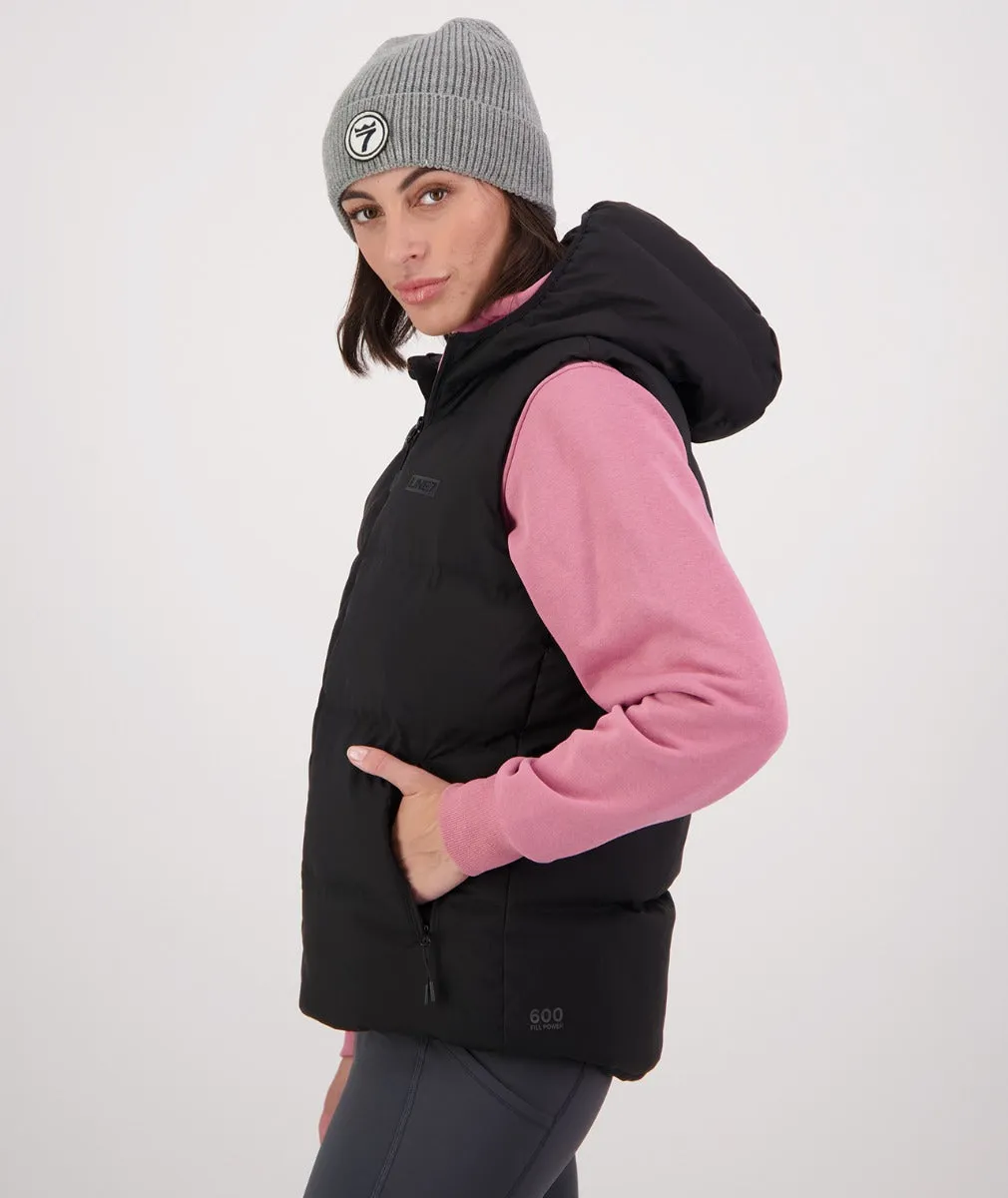 Women's Ashworth Insulated Down Vest