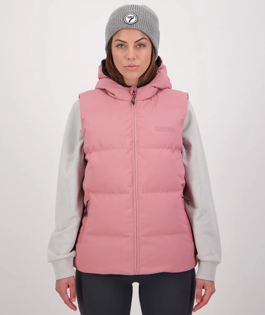Women's Ashworth Insulated Down Vest
