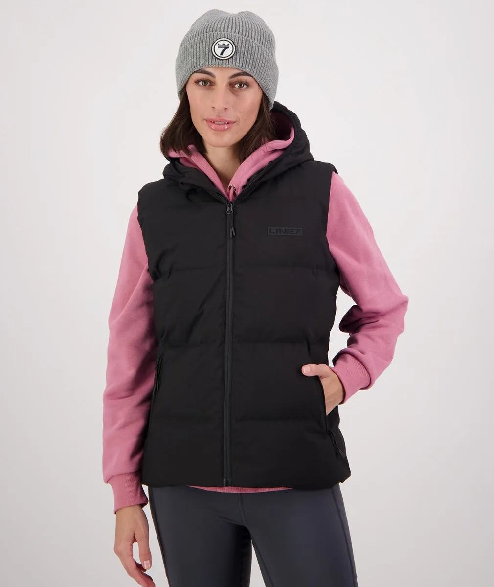 Women's Ashworth Insulated Down Vest