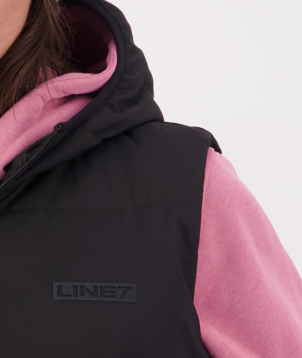 Women's Ashworth Insulated Down Vest