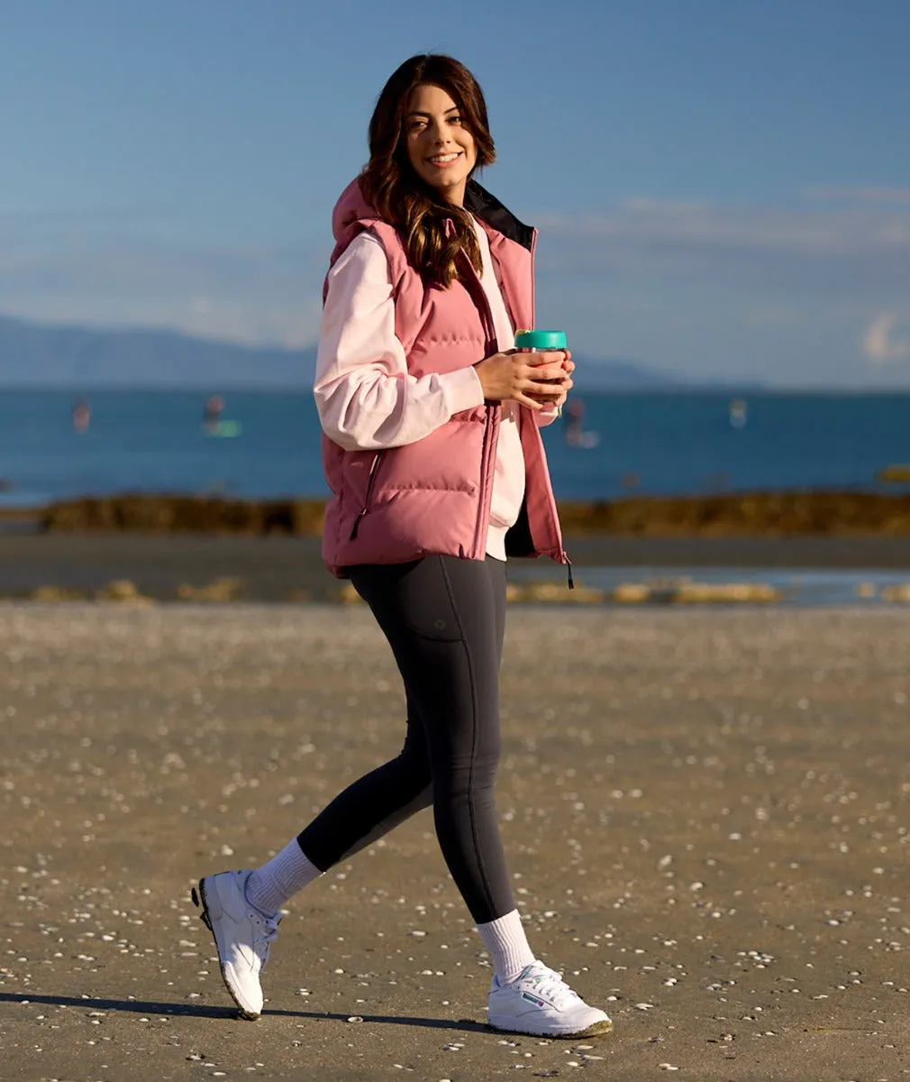 Women's Ashworth Insulated Down Vest