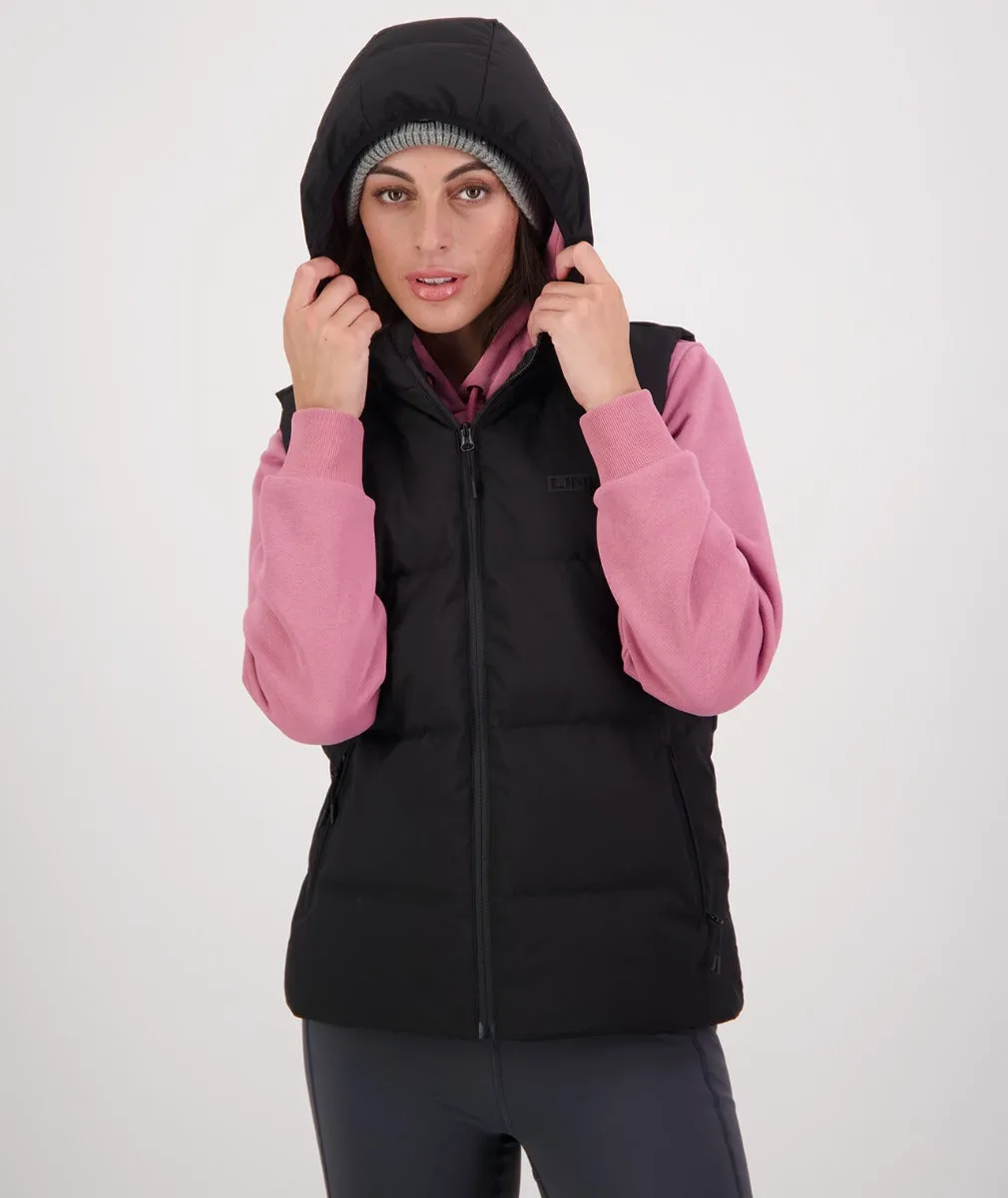 Women's Ashworth Insulated Down Vest