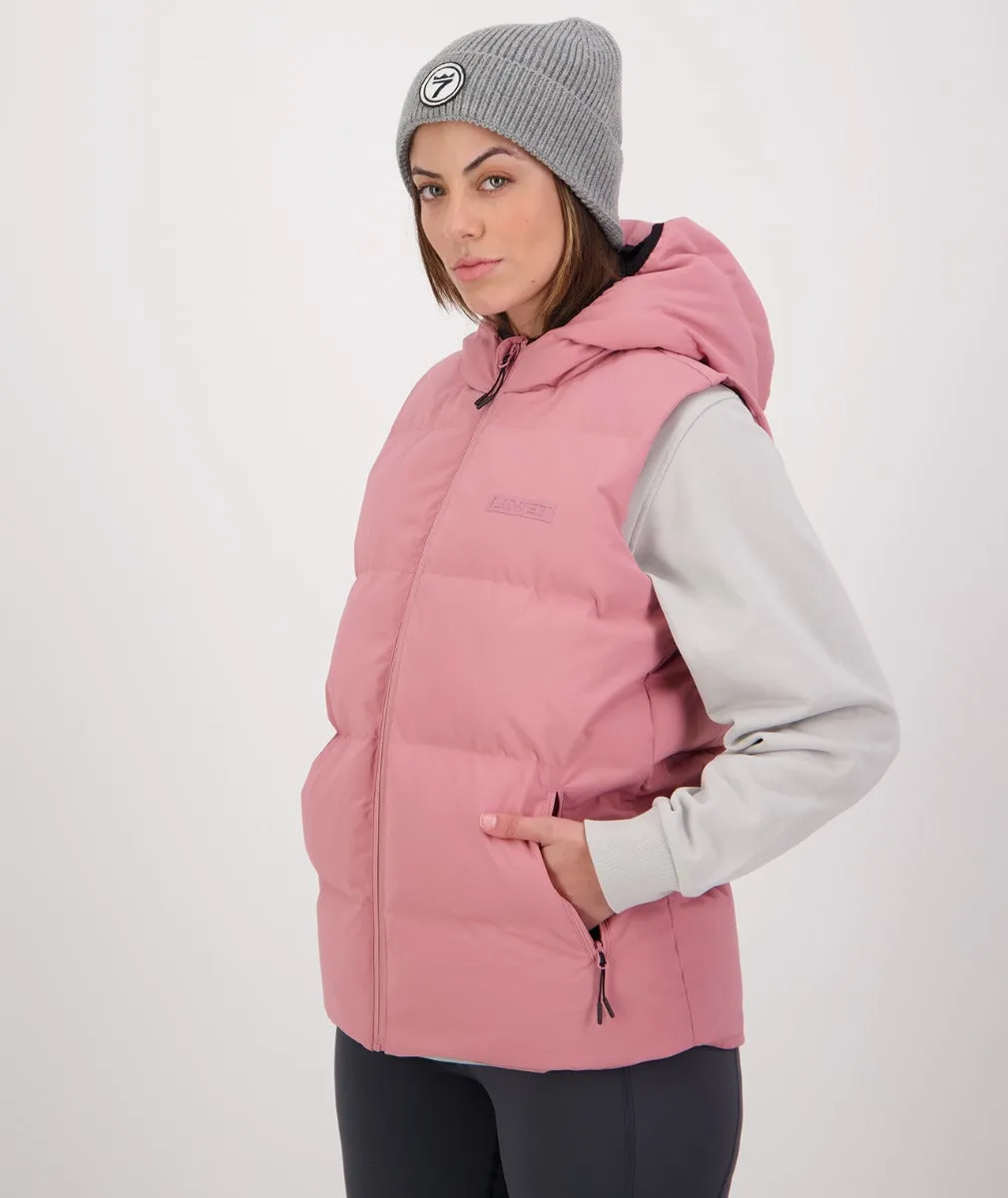 Women's Ashworth Insulated Down Vest