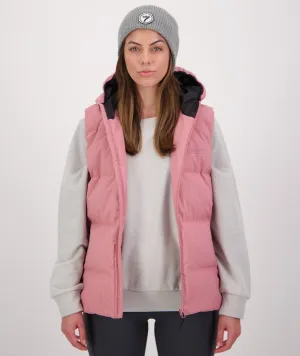 Women's Ashworth Insulated Down Vest