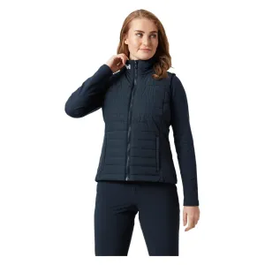 Women's Crew Insulator 2.0 Sleeveless Insulated Vest