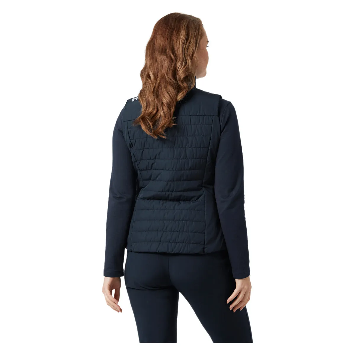 Women's Crew Insulator 2.0 Sleeveless Insulated Vest