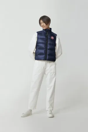 Womens Cypress Vest - Atlantic Navy-2237L
