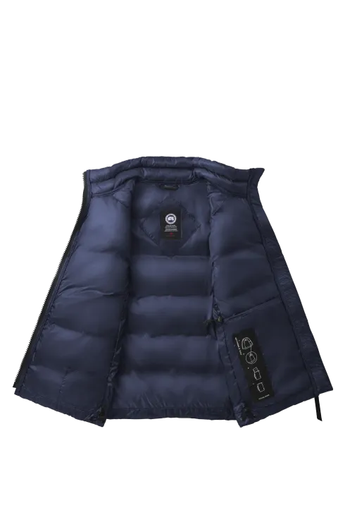 Womens Cypress Vest - Atlantic Navy-2237L