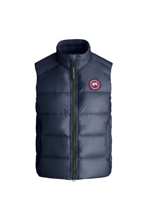 Womens Cypress Vest - Atlantic Navy-2237L
