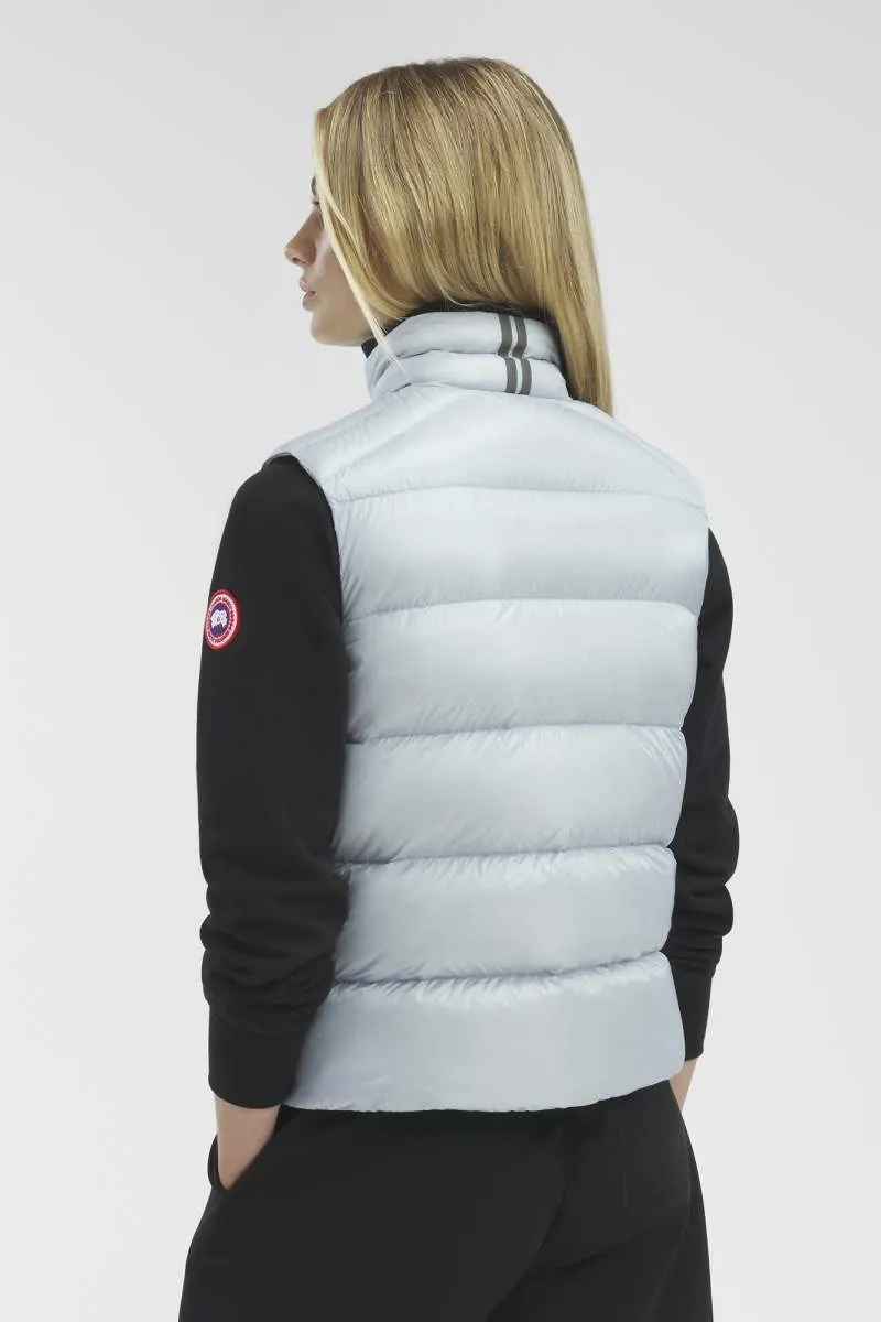 Womens Cypress Vest  Dawn Blue  2237L
