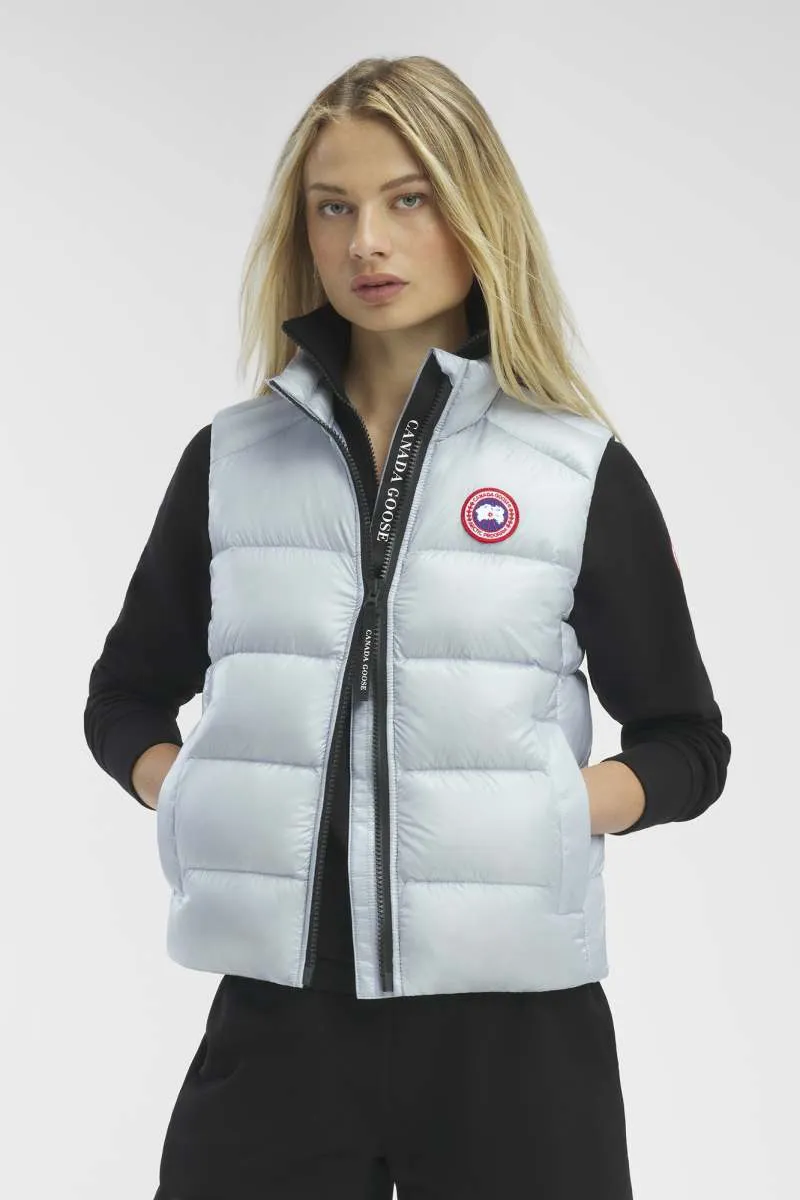 Womens Cypress Vest  Dawn Blue  2237L
