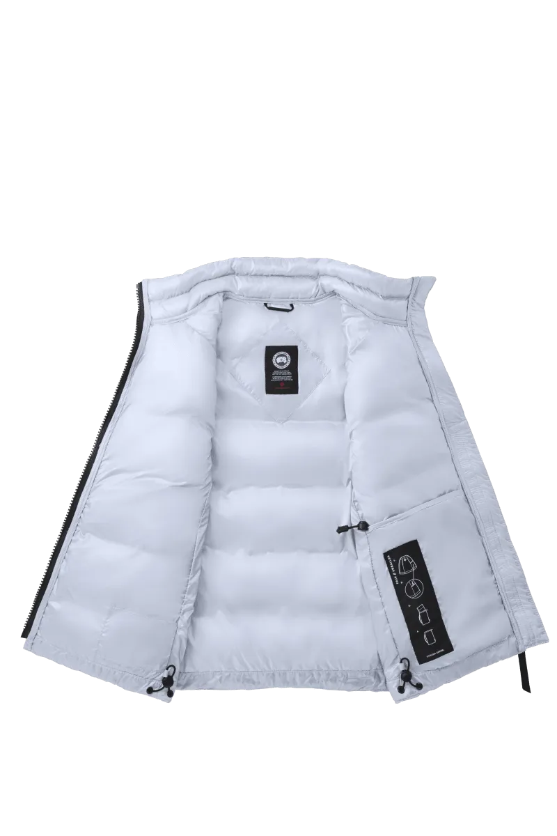Womens Cypress Vest  Dawn Blue  2237L