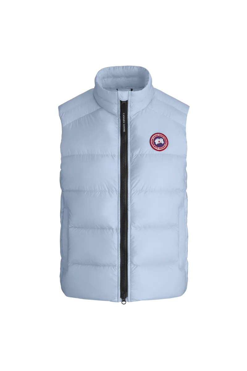 Womens Cypress Vest  Dawn Blue  2237L