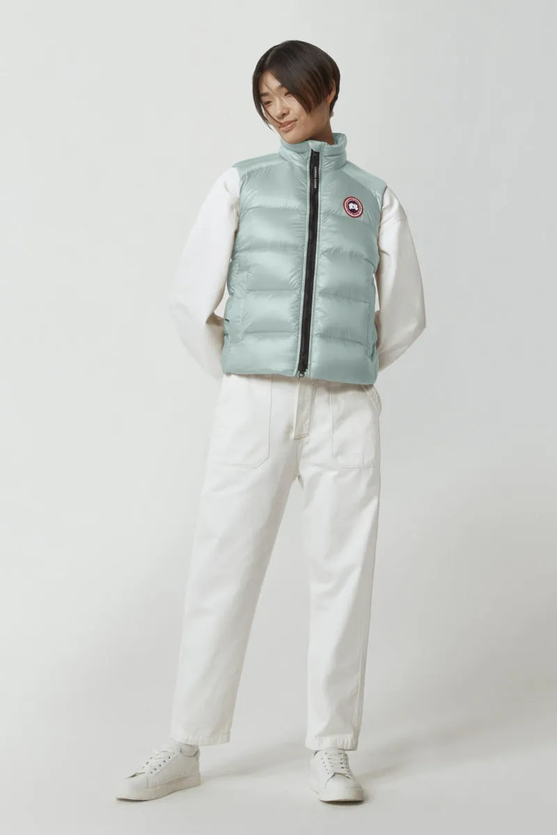 Womens Cypress Vest - Meltwater-2237L