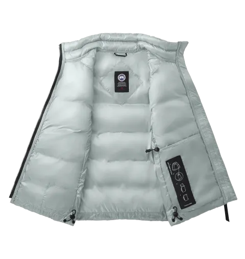 Womens Cypress Vest - Meltwater-2237L