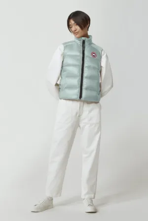 Womens Cypress Vest - Meltwater-2237L