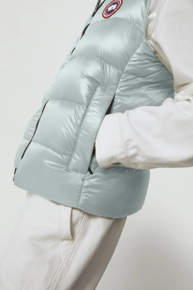 Womens Cypress Vest - Meltwater-2237L