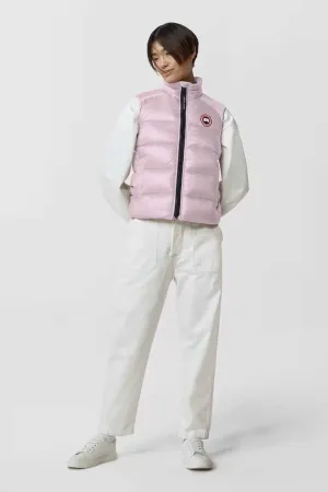 Womens Cypress Vest  Sunset Pink 2237L