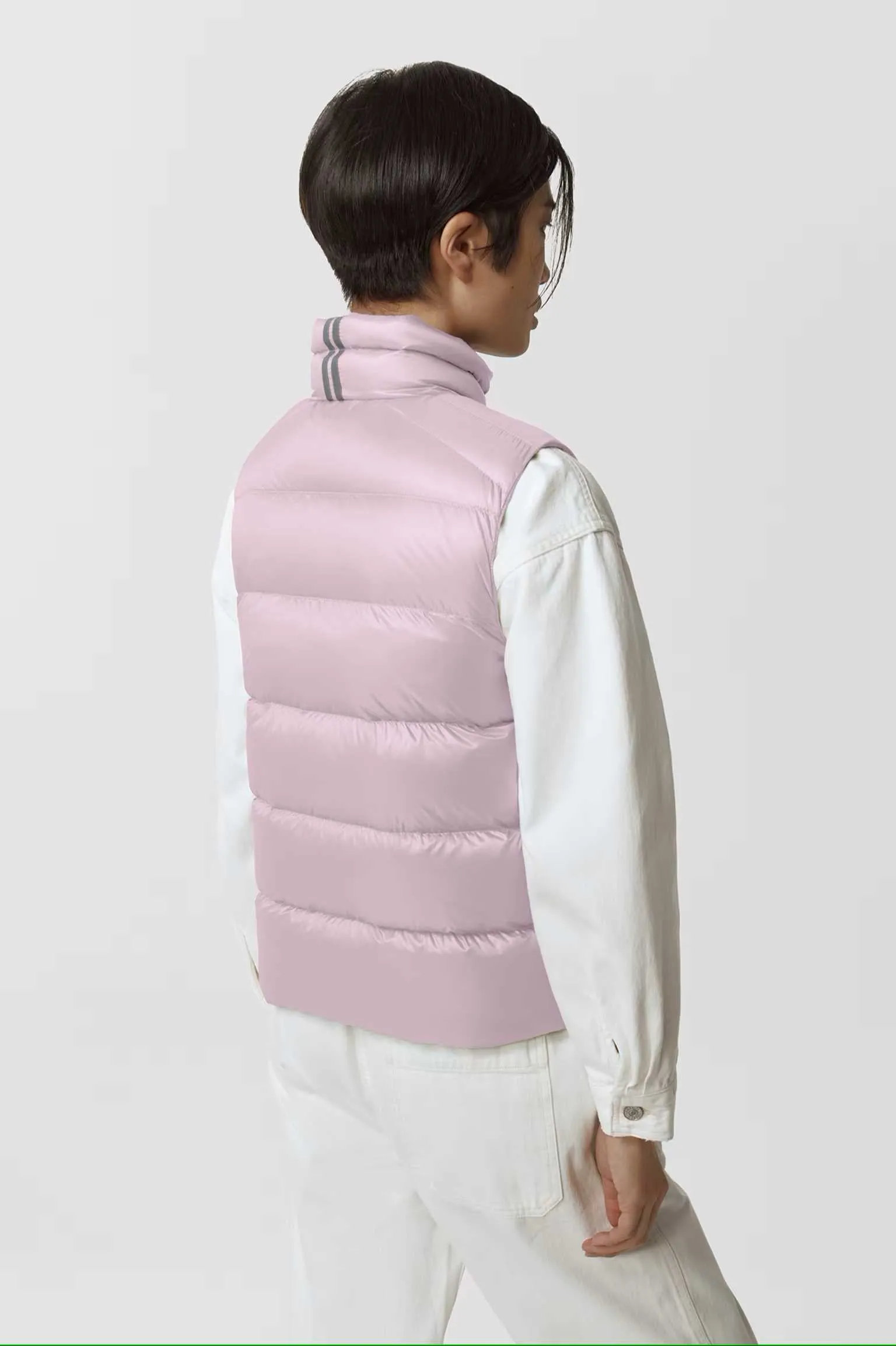 Womens Cypress Vest  Sunset Pink 2237L