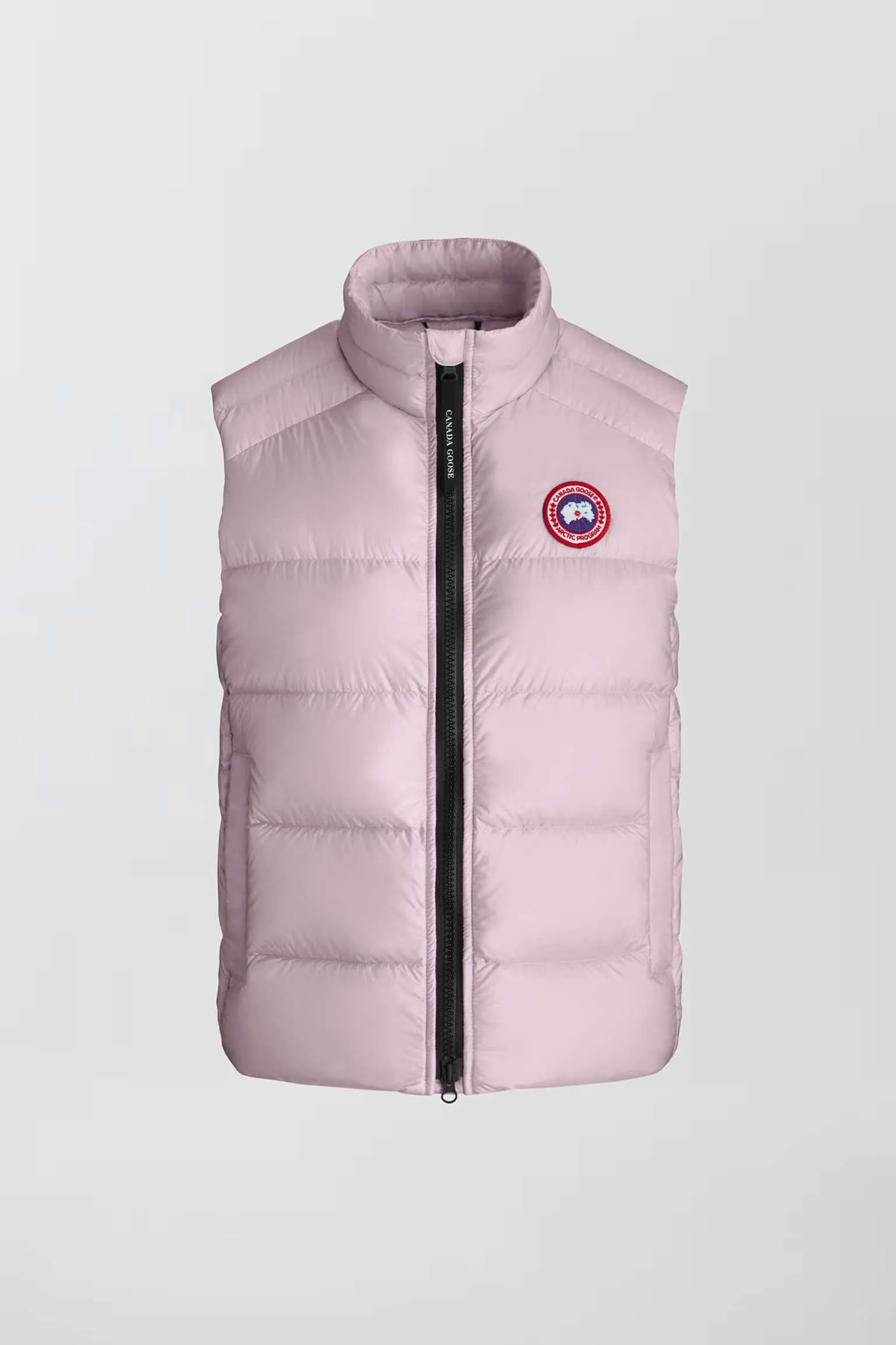 Womens Cypress Vest  Sunset Pink 2237L