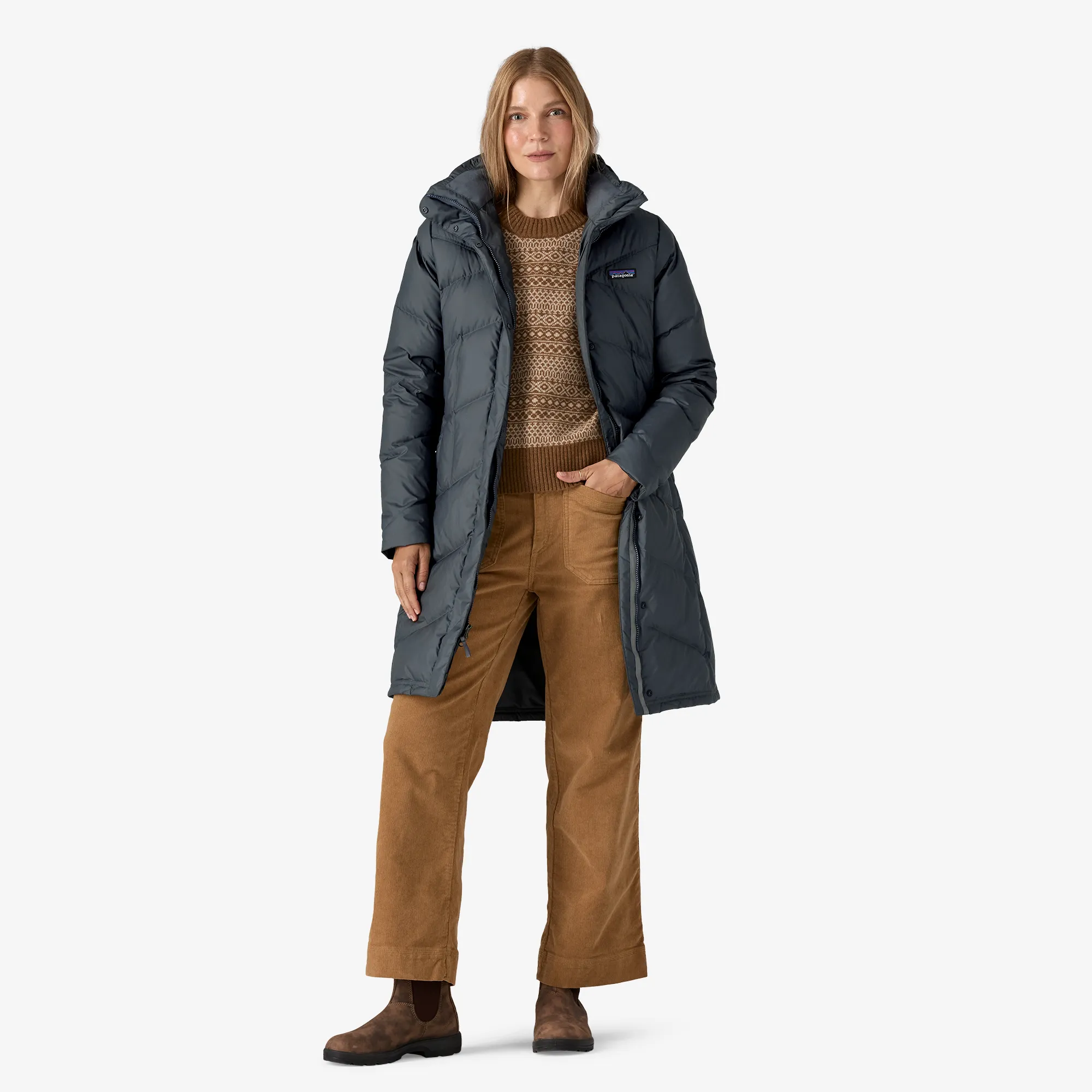 Women's Down With It Parka