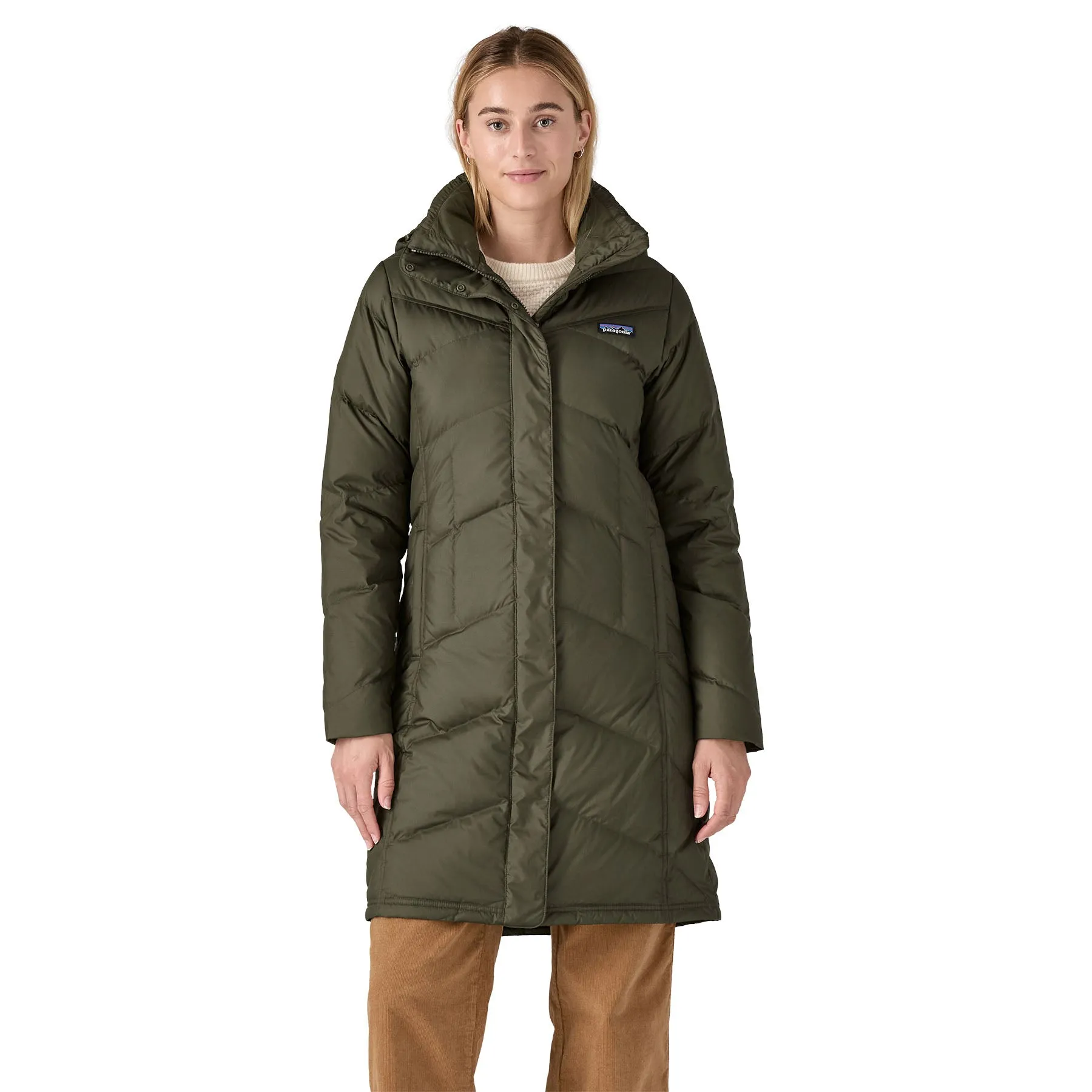 Womens Down With It Parka