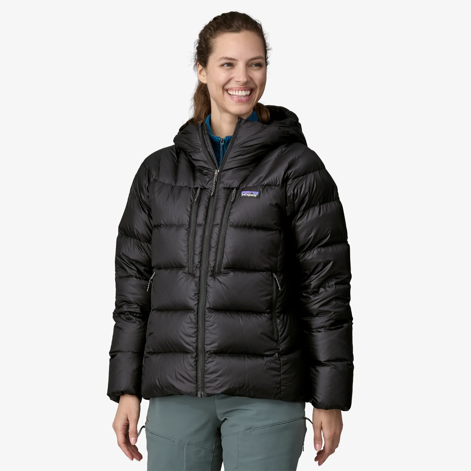 Women's Fitz Roy Down Hoody