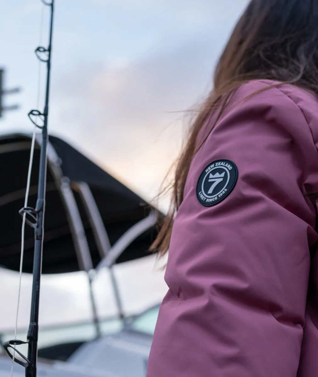 Women's Hampton Insulated Down Jacket