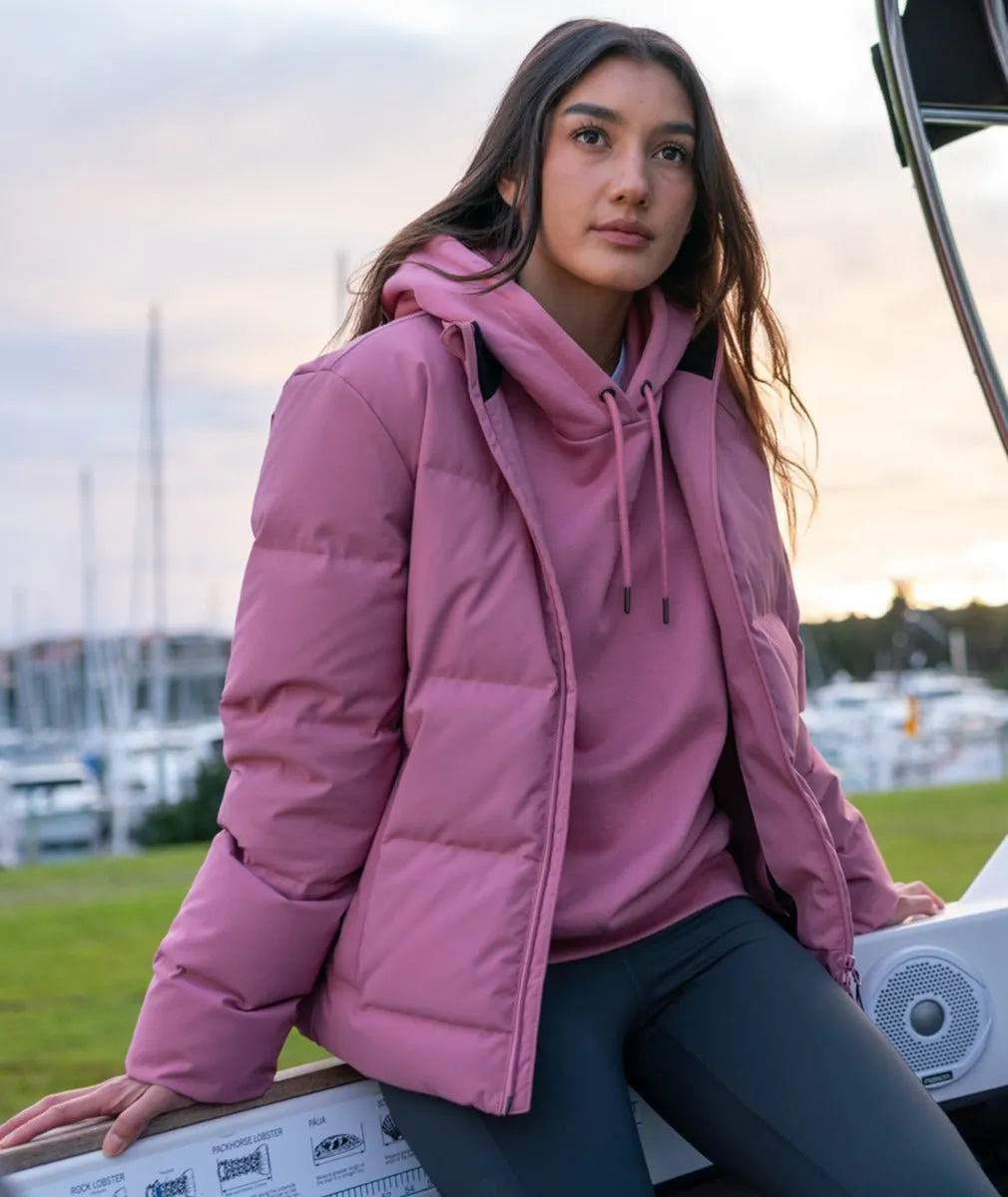 Women's Hampton Insulated Down Jacket